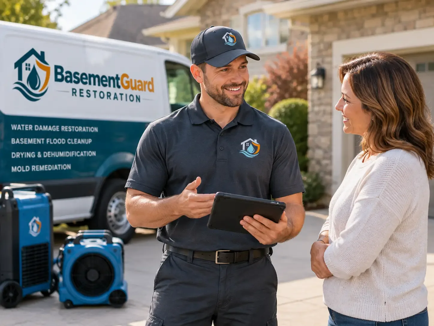 Basement Water Damage Restoration Garland, UT FAQs